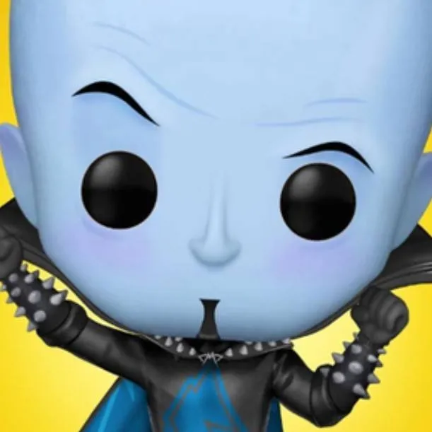 chat with ai character: megamente