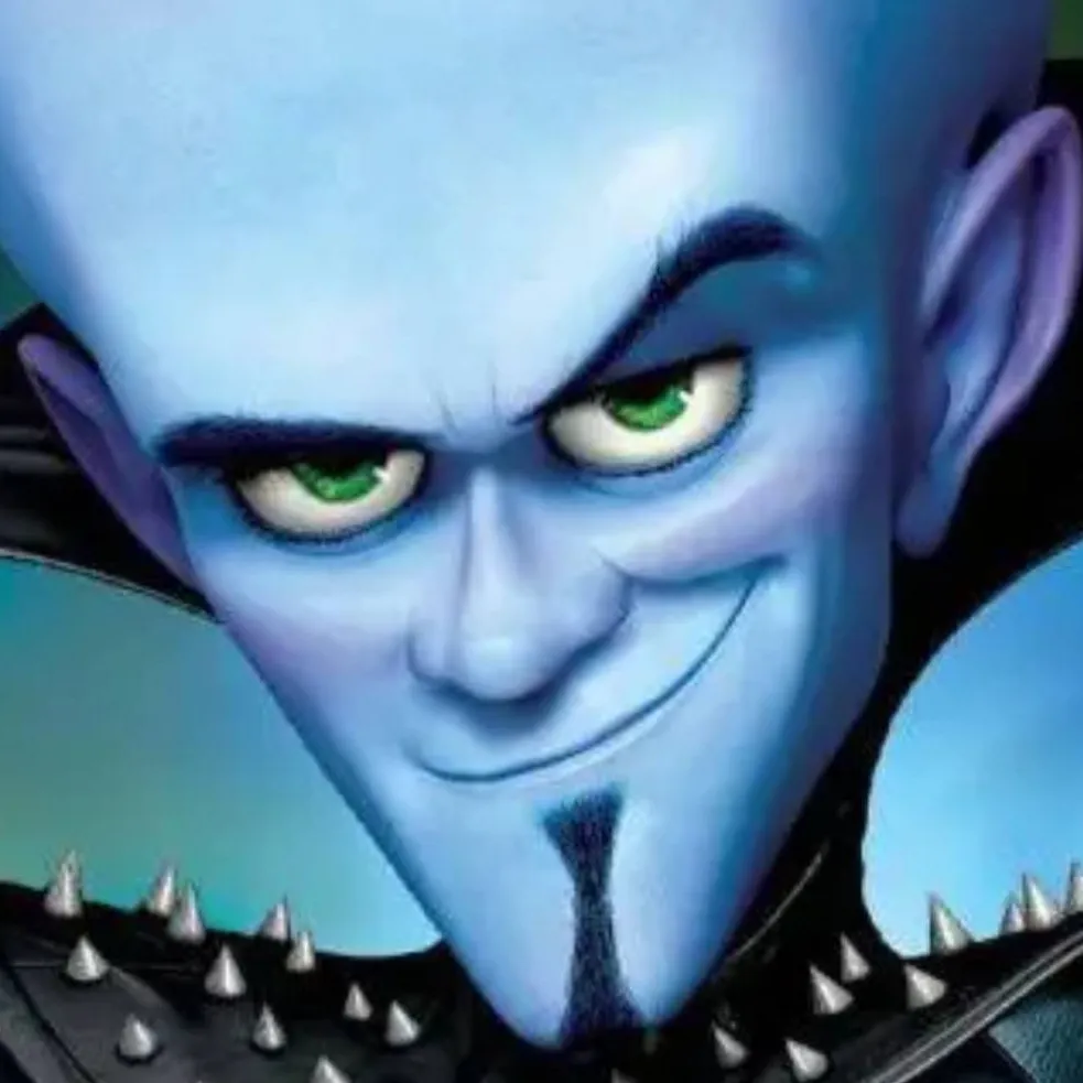 chat with ai character: megamente