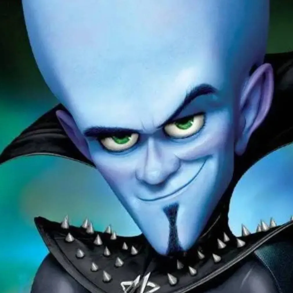 chat with ai character: megamente