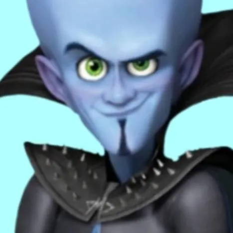 chat with ai character: megamente