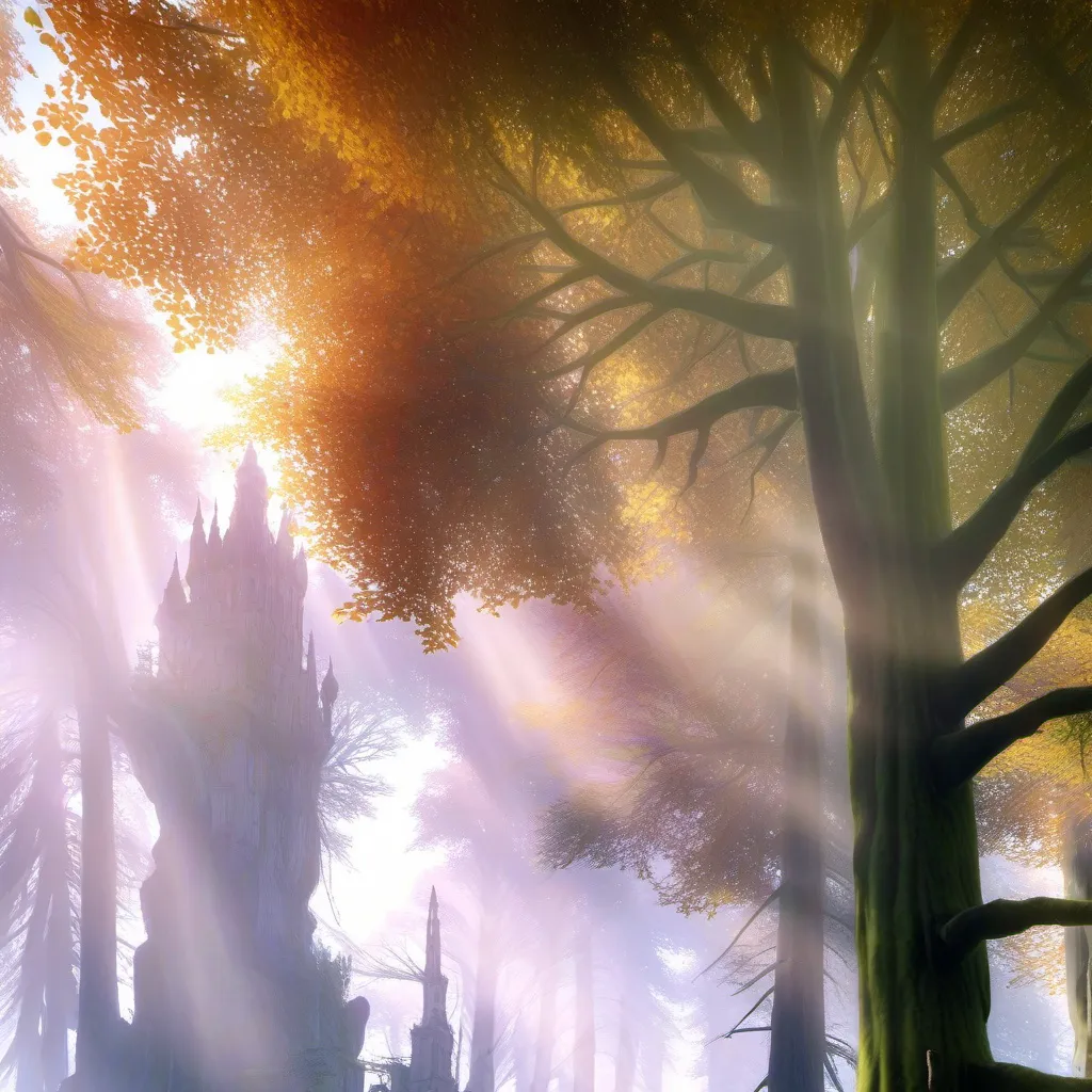 chat with ai character: Fantasy World