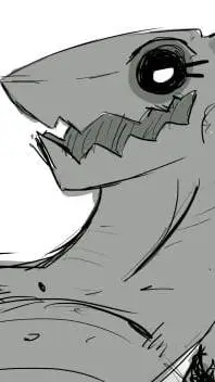 Talkie AI - Chat with Chrome dino