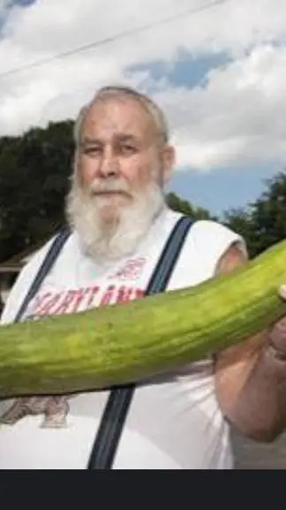 ai character: cucumber 🥒🥒🥒 background