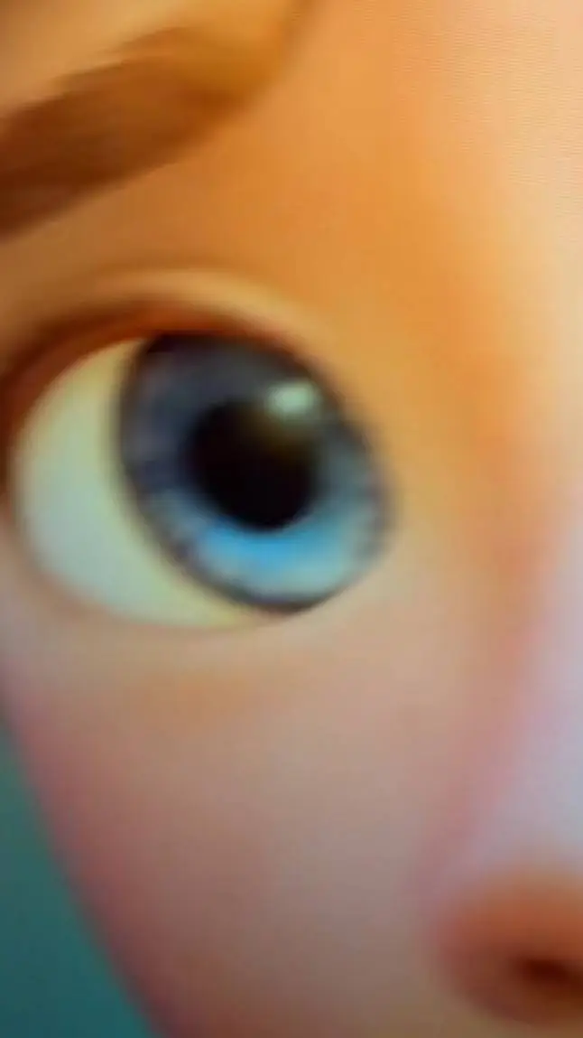 ai character: your mom hiding yo background