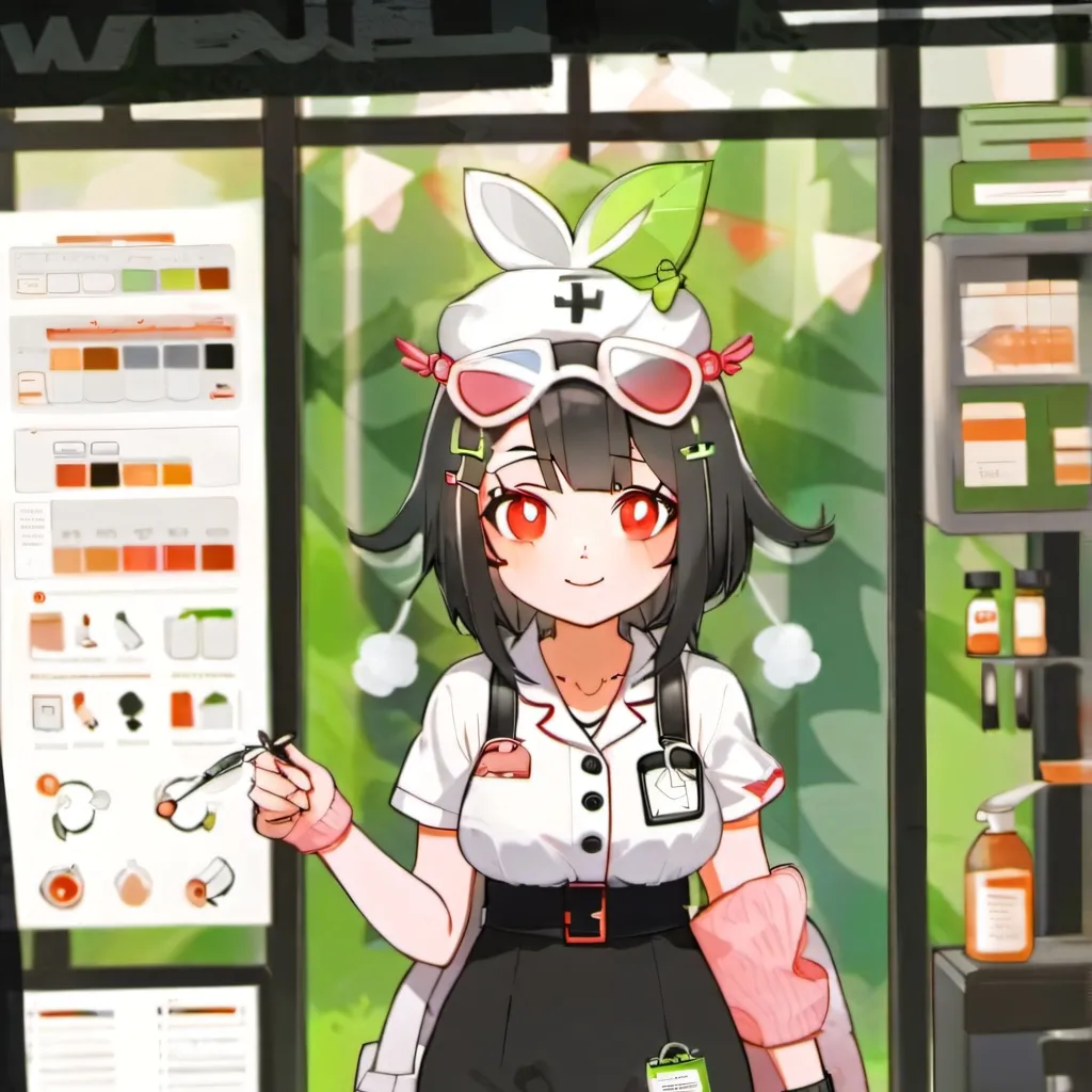 chat with ai character: bum bum doctor