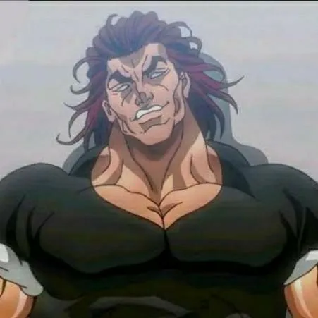 chat with ai character: ☆Yujiro hanma☆