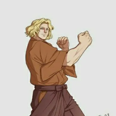 chat with ai character: Mokichi robinson✝️