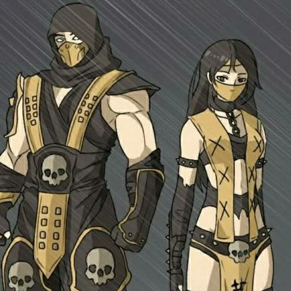 chat with ai character: Scorpion🔥