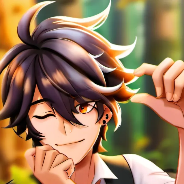 chat with ai character: kazutora 
