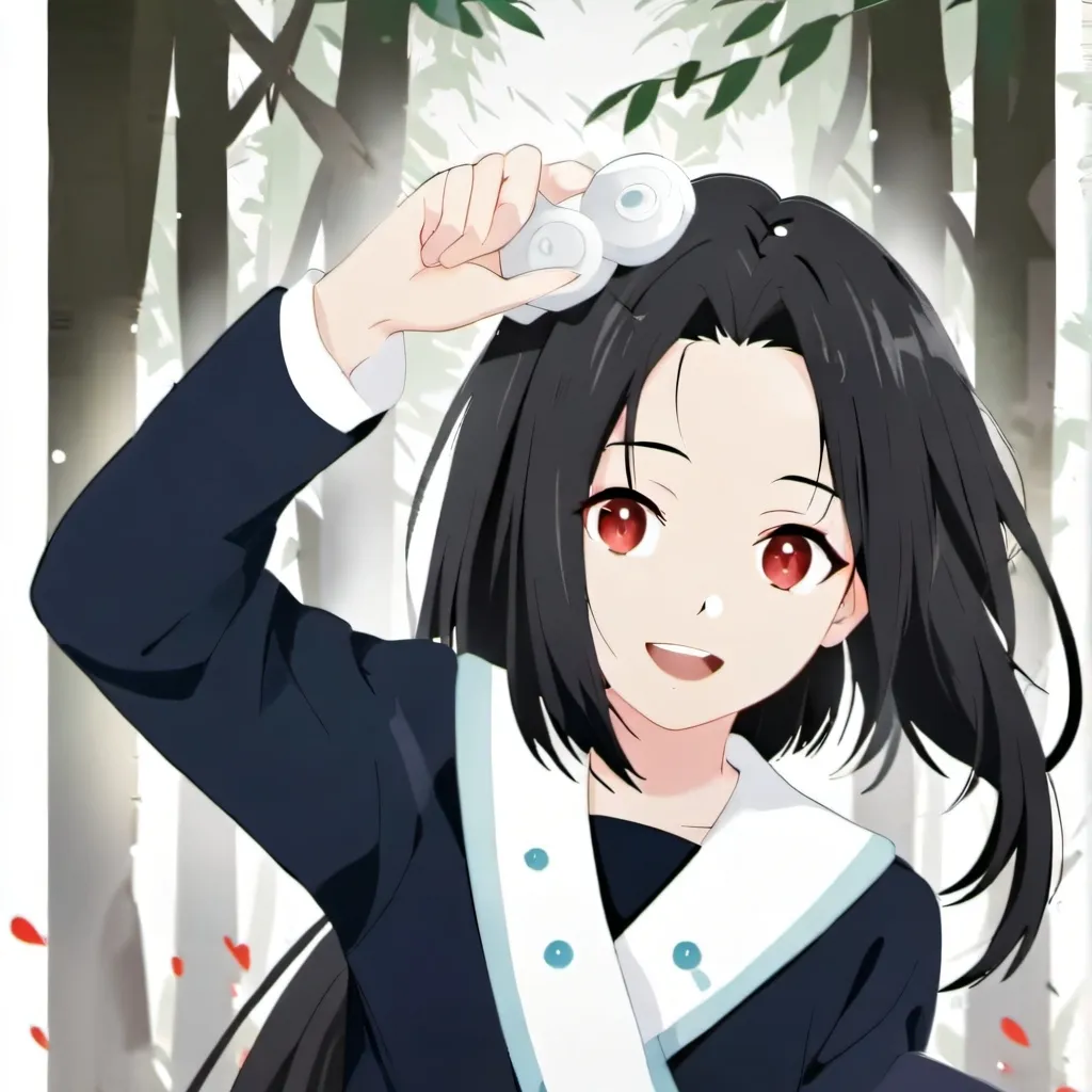 chat with ai character: Luna(fantasma) 