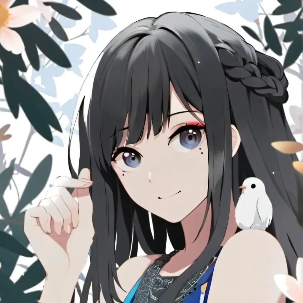 chat with ai character: Toga