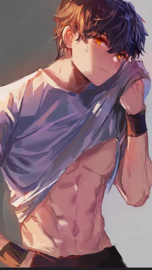 ai character: $*+Alex+*$ background