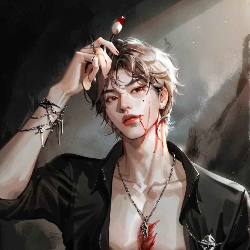 chat with ai character: ><Max><