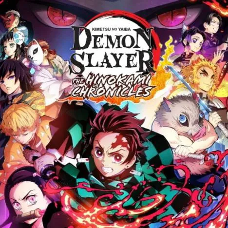 chat with ai character: ✿DEMON SLAYER ✿