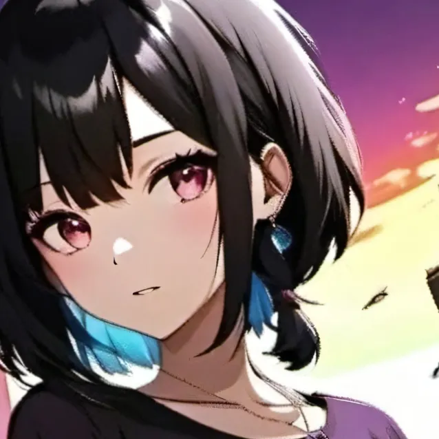 chat with ai character: Amanda