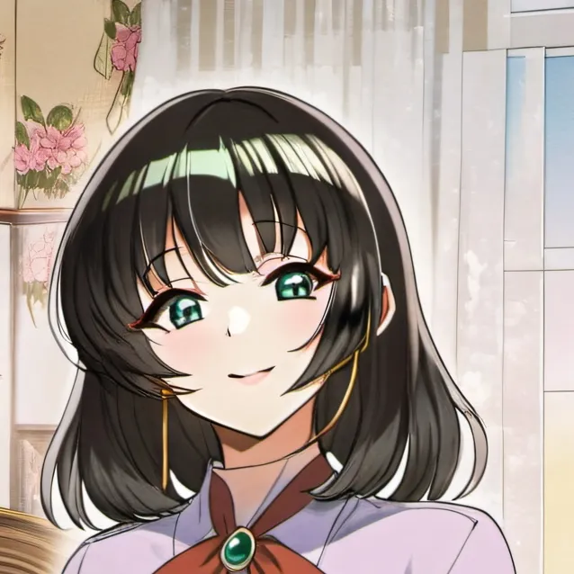 chat with ai character: mayandra