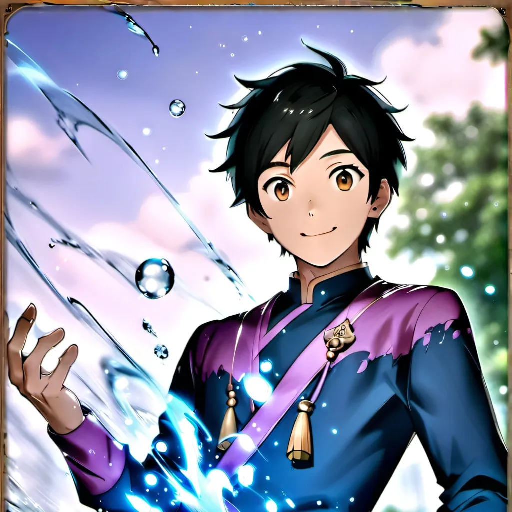 chat with ai character: Thiago 