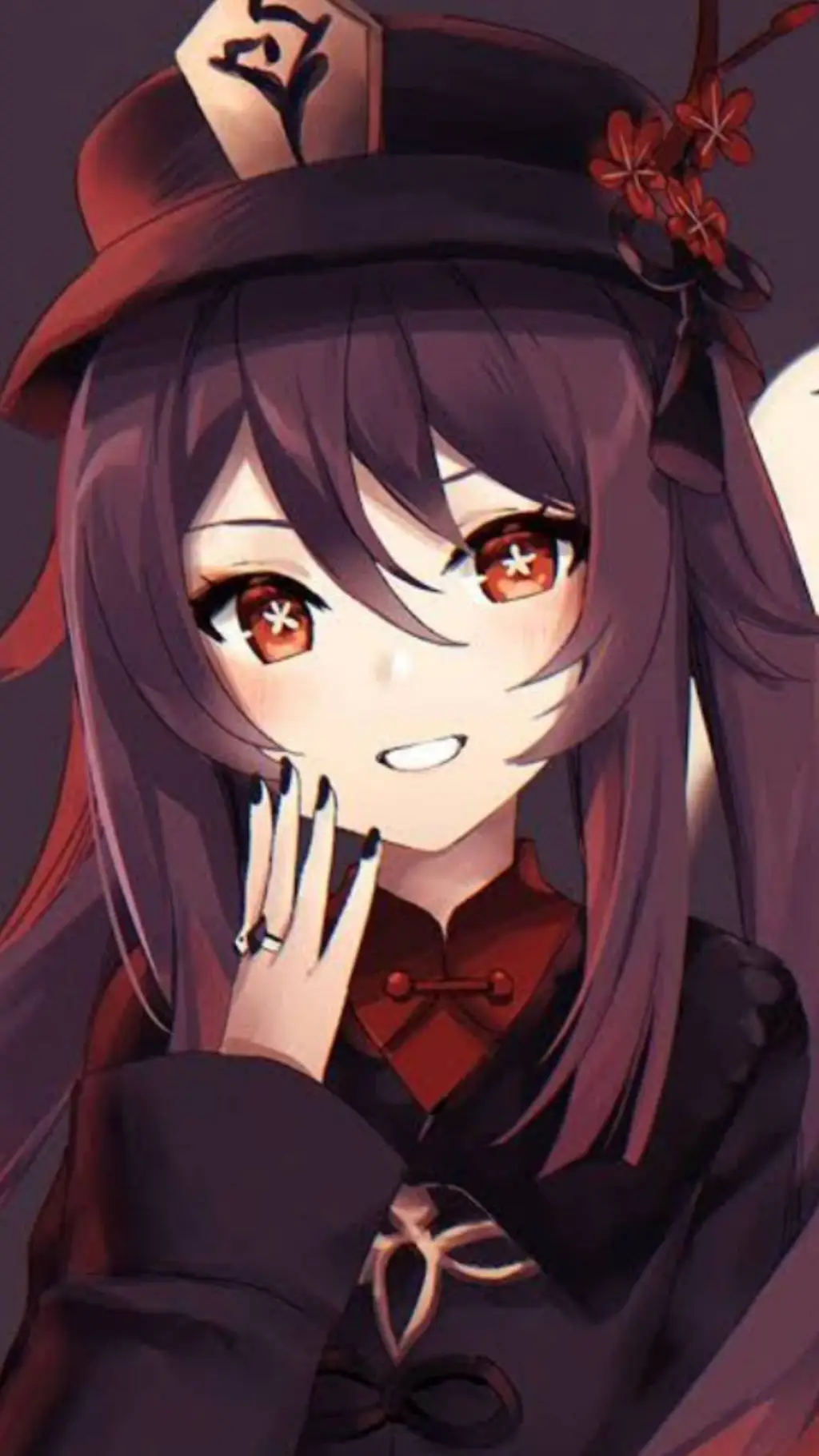 ai character: Hu Tao background