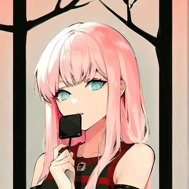 chat with ai character: Aline sua irmã 