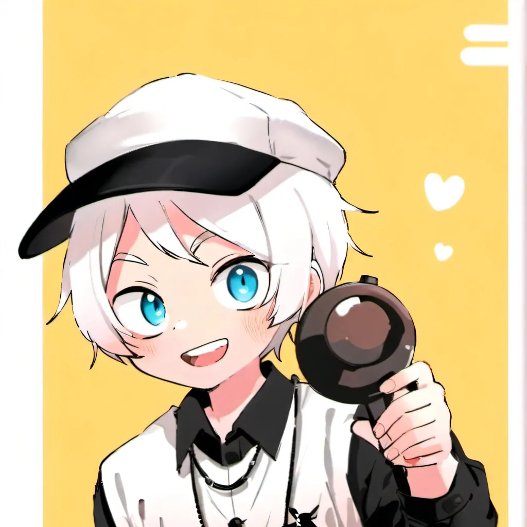 chat with ai character: liam