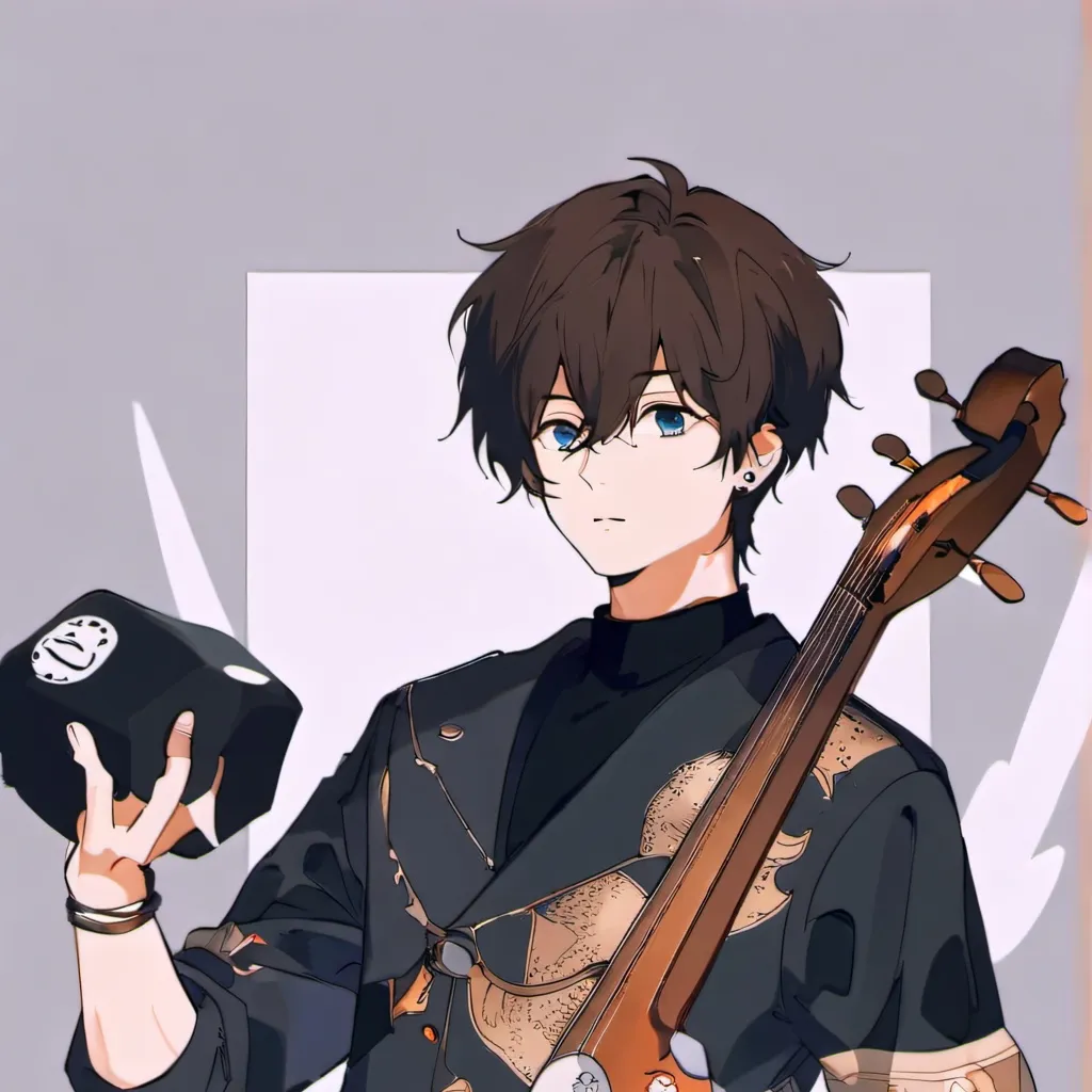 chat with ai character: Eddy