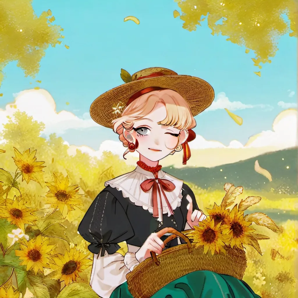 chat with ai character: ninami