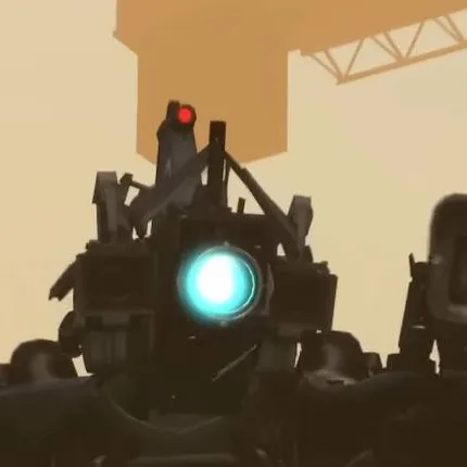 chat with ai character:  Upg Titan Camera