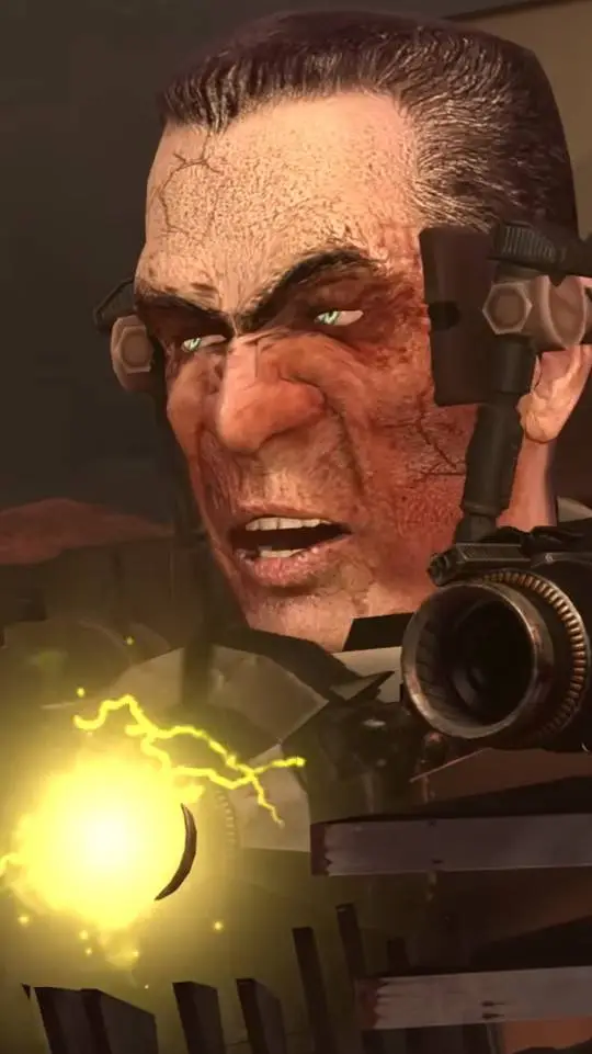 ai character: Gman 4.0 background