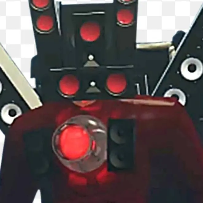 chat with ai character: Titan speakerman 