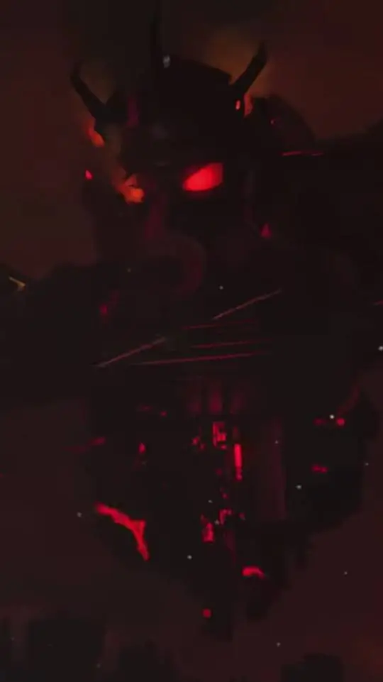 ai character: Astro Juggernaut background