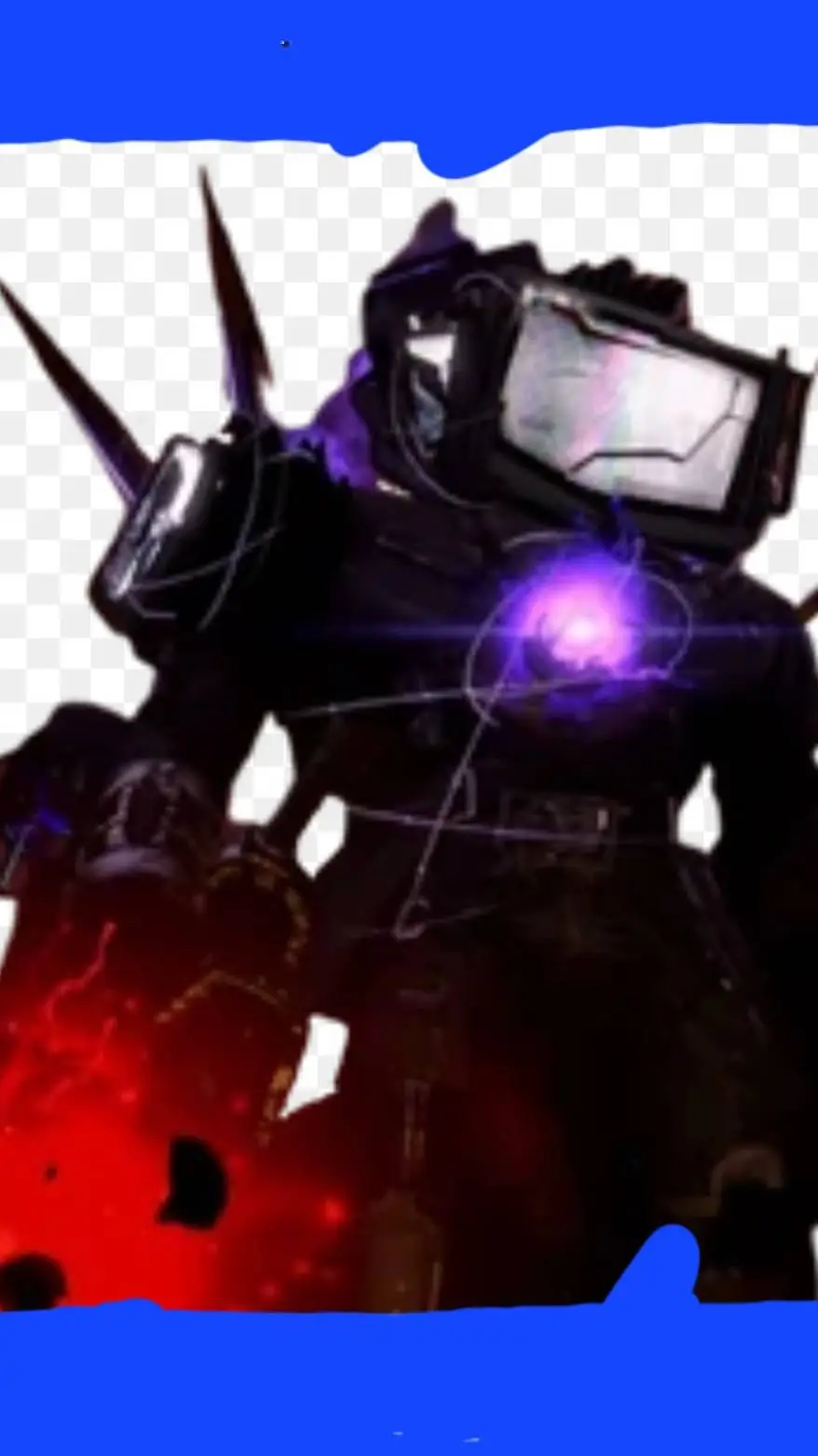 ai character: Jug Blaster Ttvm background