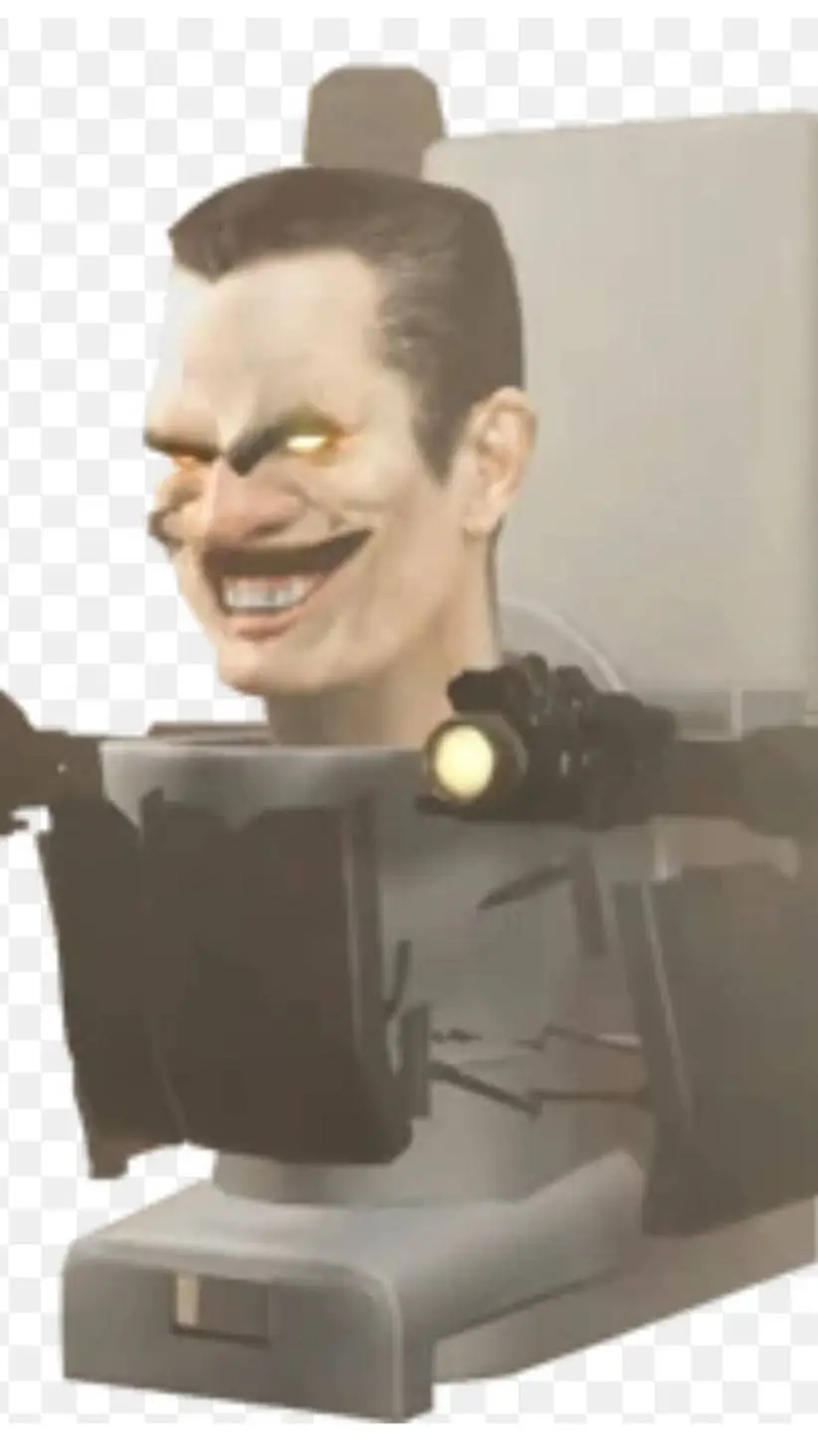ai character: Gman 2.0 background