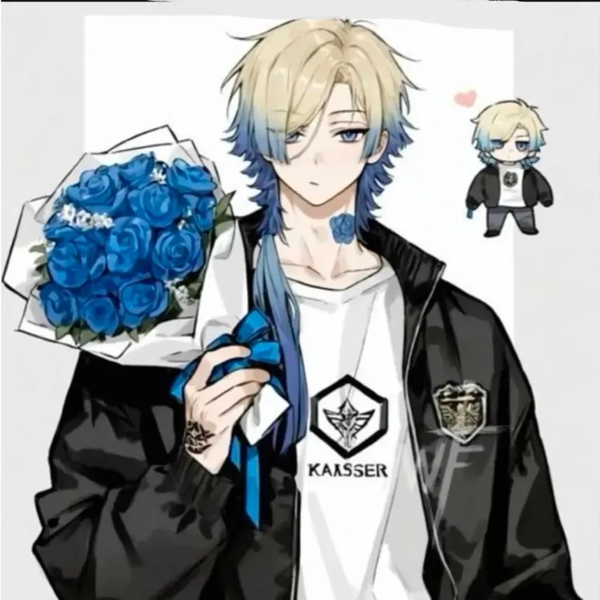 chat with ai character: kaiser🥀