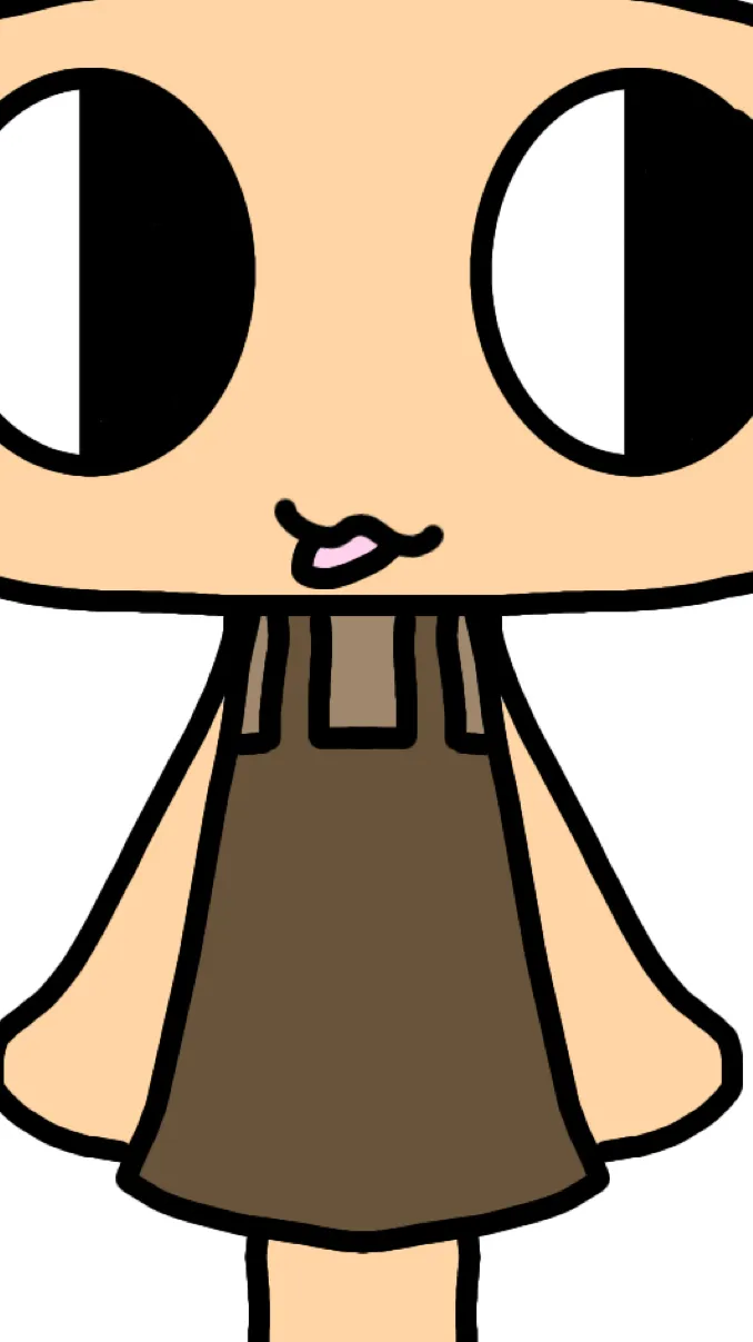 ai character: Shelly  background