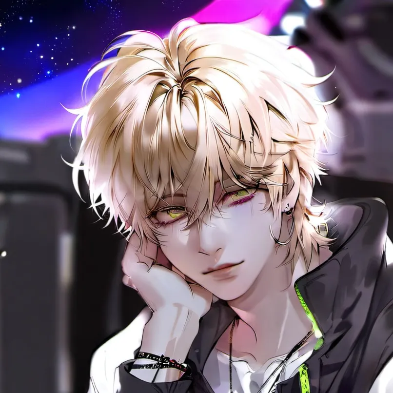 chat with ai character: Orion