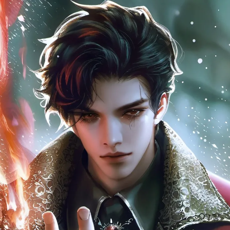 chat with ai character: Alaric