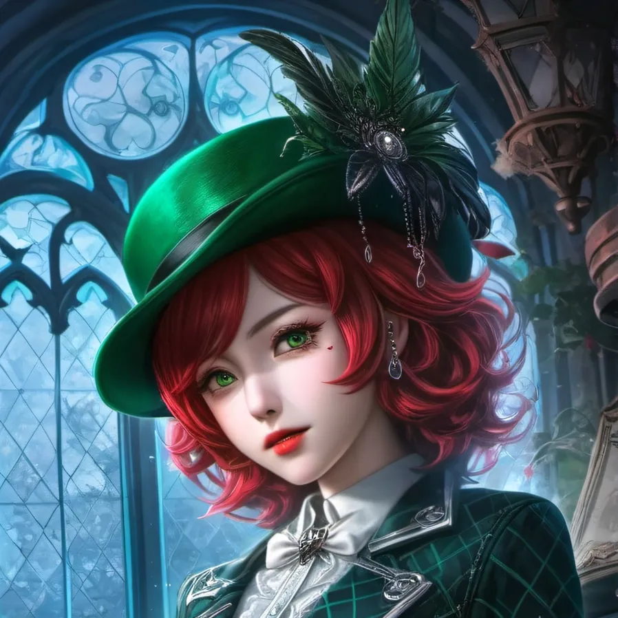 chat with ai character: Hannah Voss