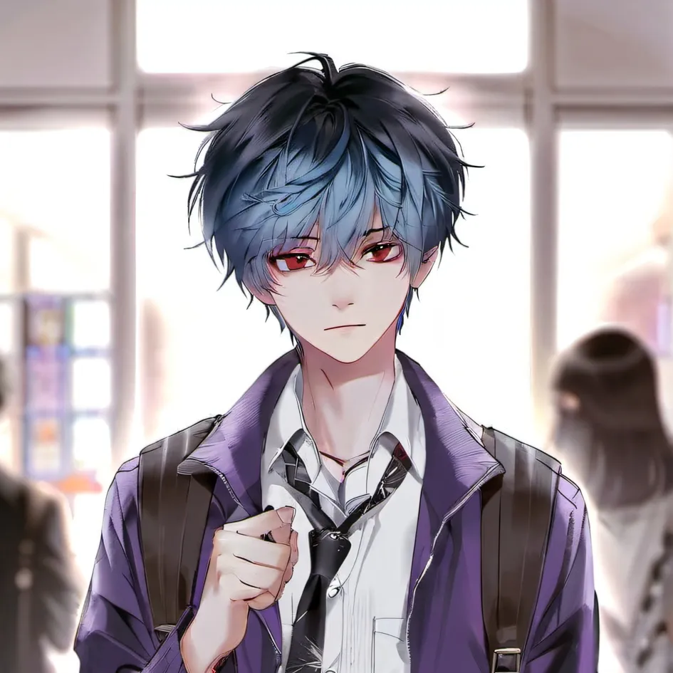 chat with ai character: Rowan