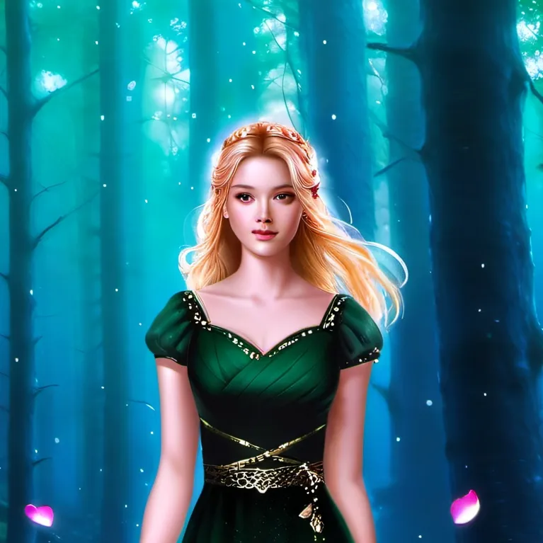 chat with ai character: Elora