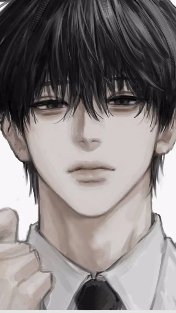 ai character: 🤍hikaru hitachi🤍 background