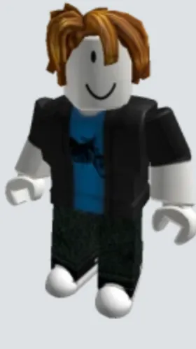 ai character: Bacon background