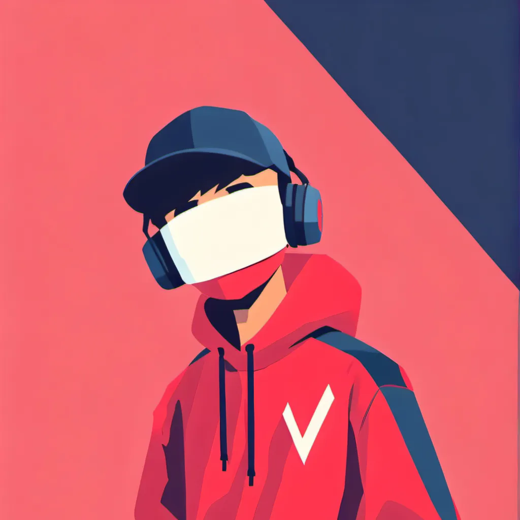 chat with ai character: He is a noob