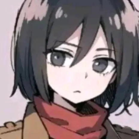 chat with ai character: ♥︎¡mikasa!★