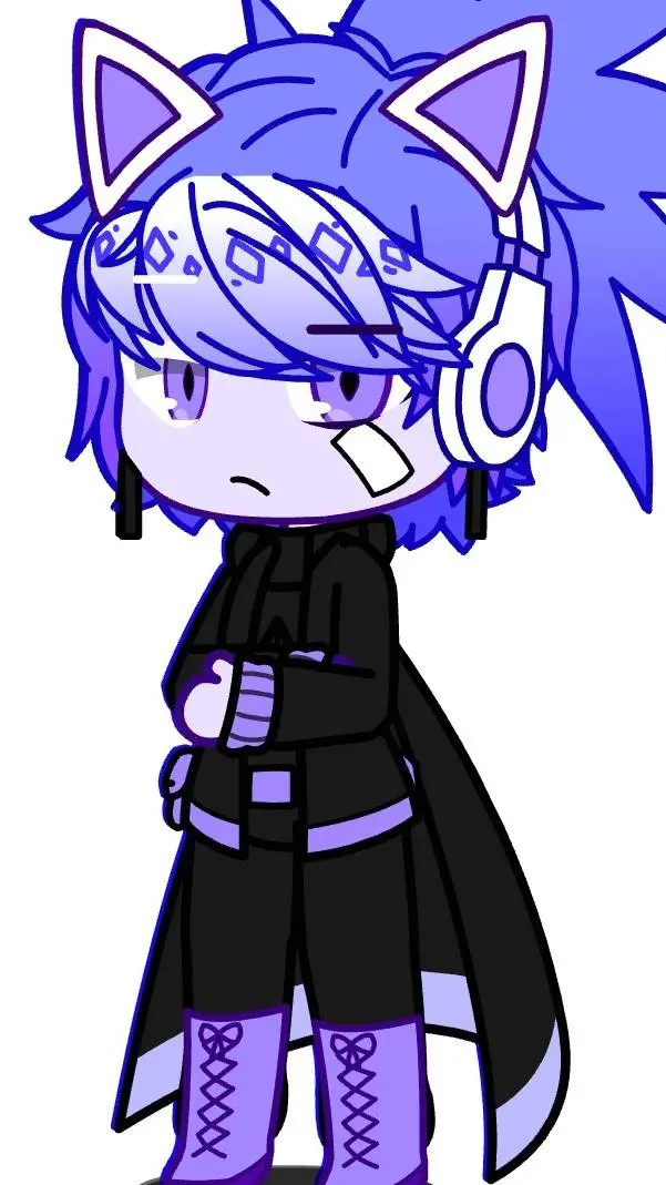 ai character: Isaac background