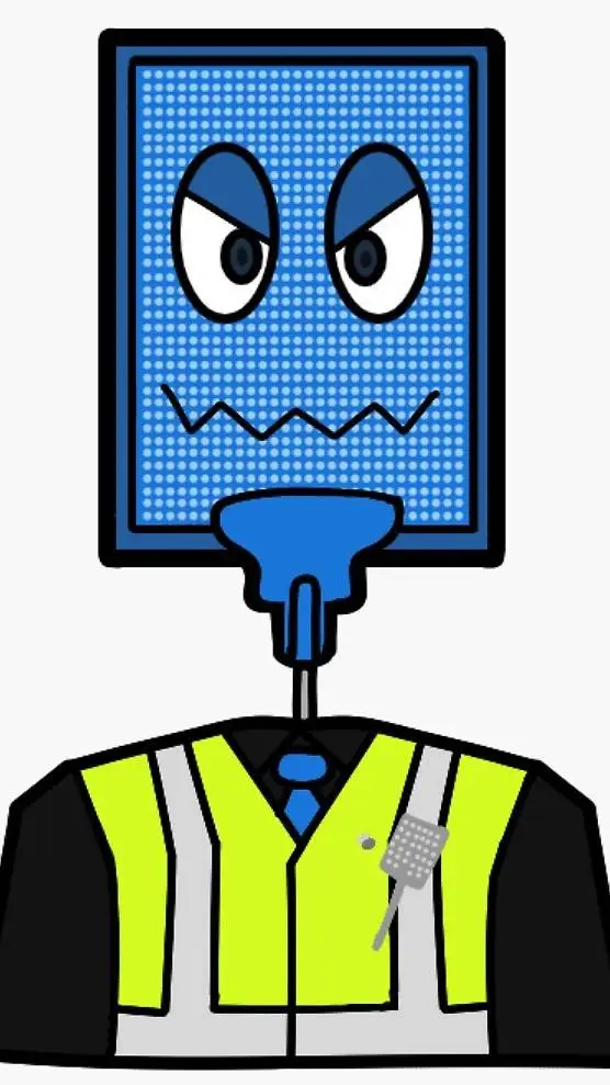 ai character: Bugbo world!  background