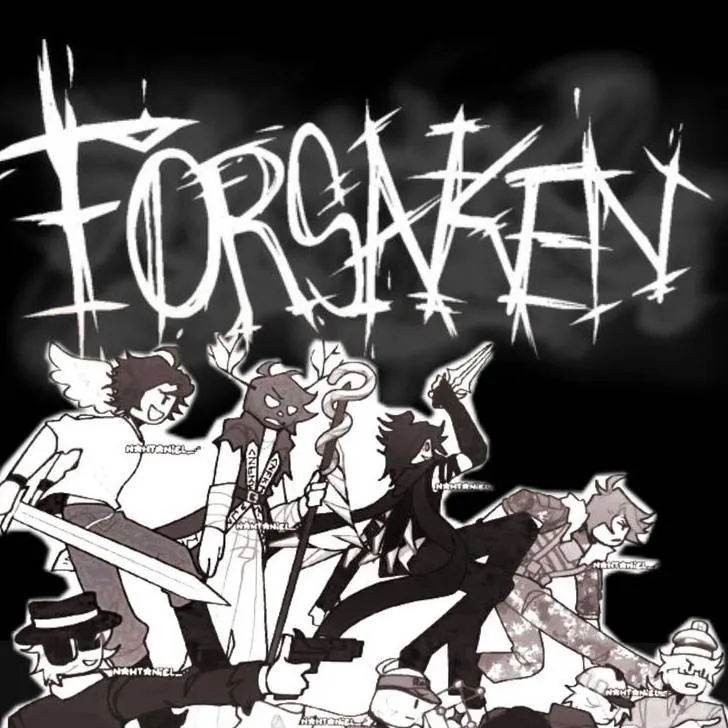 chat with ai character: Forsaken