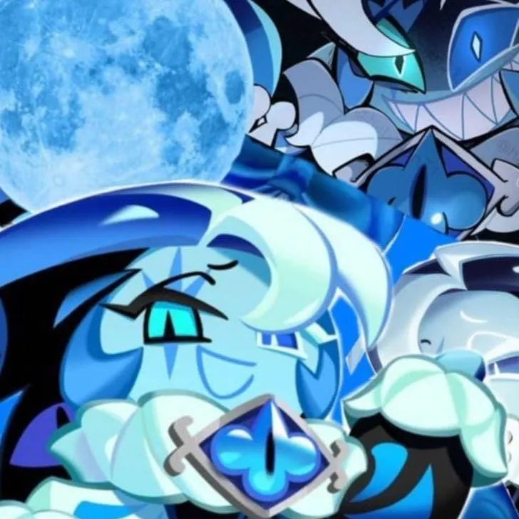 chat with ai character: Shadow milk cookie