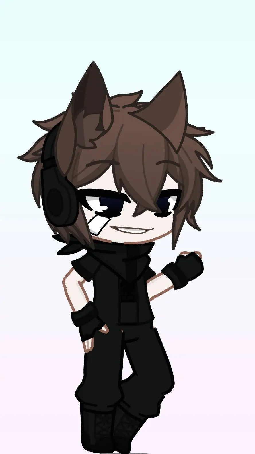 ai character: James background