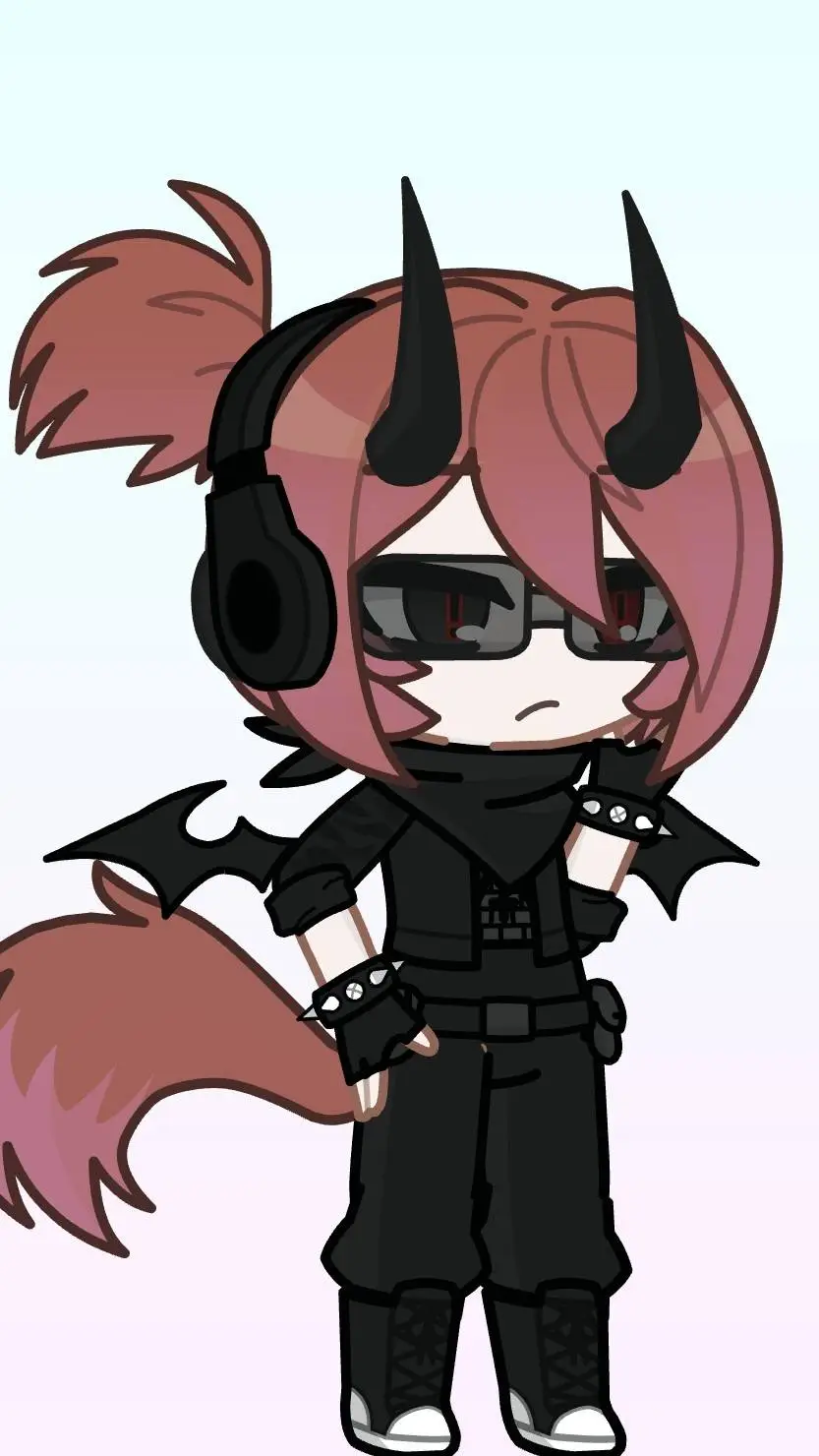 ai character: Charlie background
