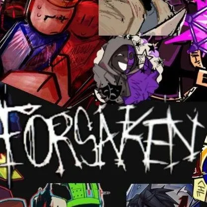 chat with ai character: FORSAKEN